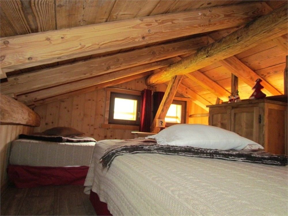 Bed and Breakfast Chez La Fine Les Gets Exterior foto
