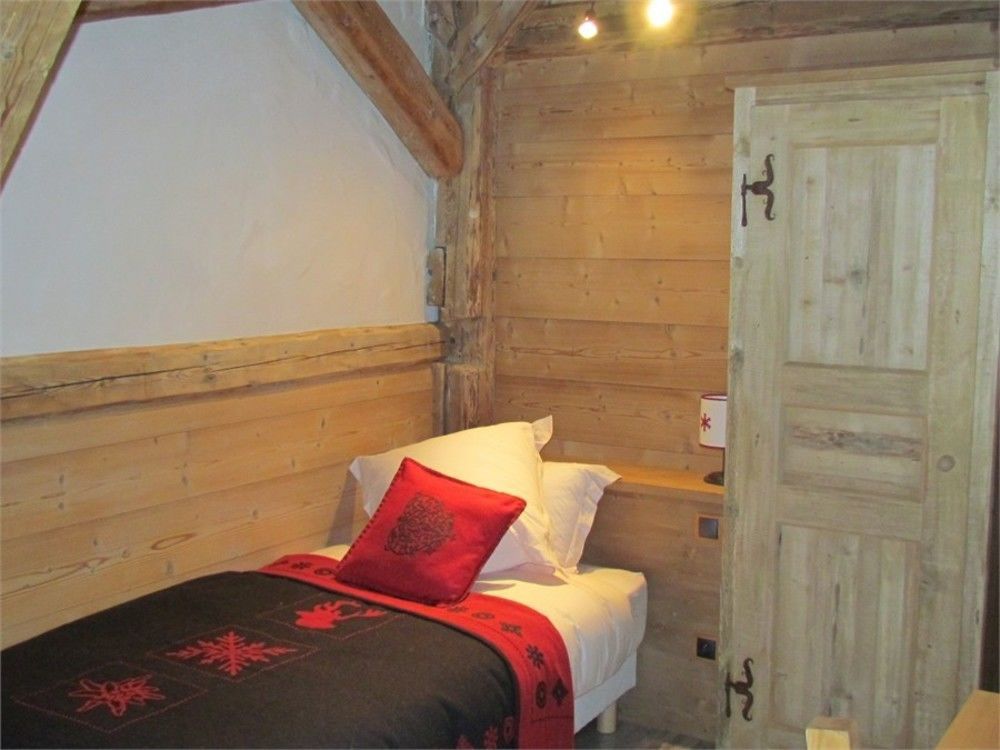Bed and Breakfast Chez La Fine Les Gets Exterior foto